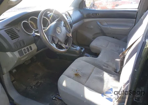 2013 Toyota Tacoma from USA, damaged, VIN 5TFNX4CN4DX019180